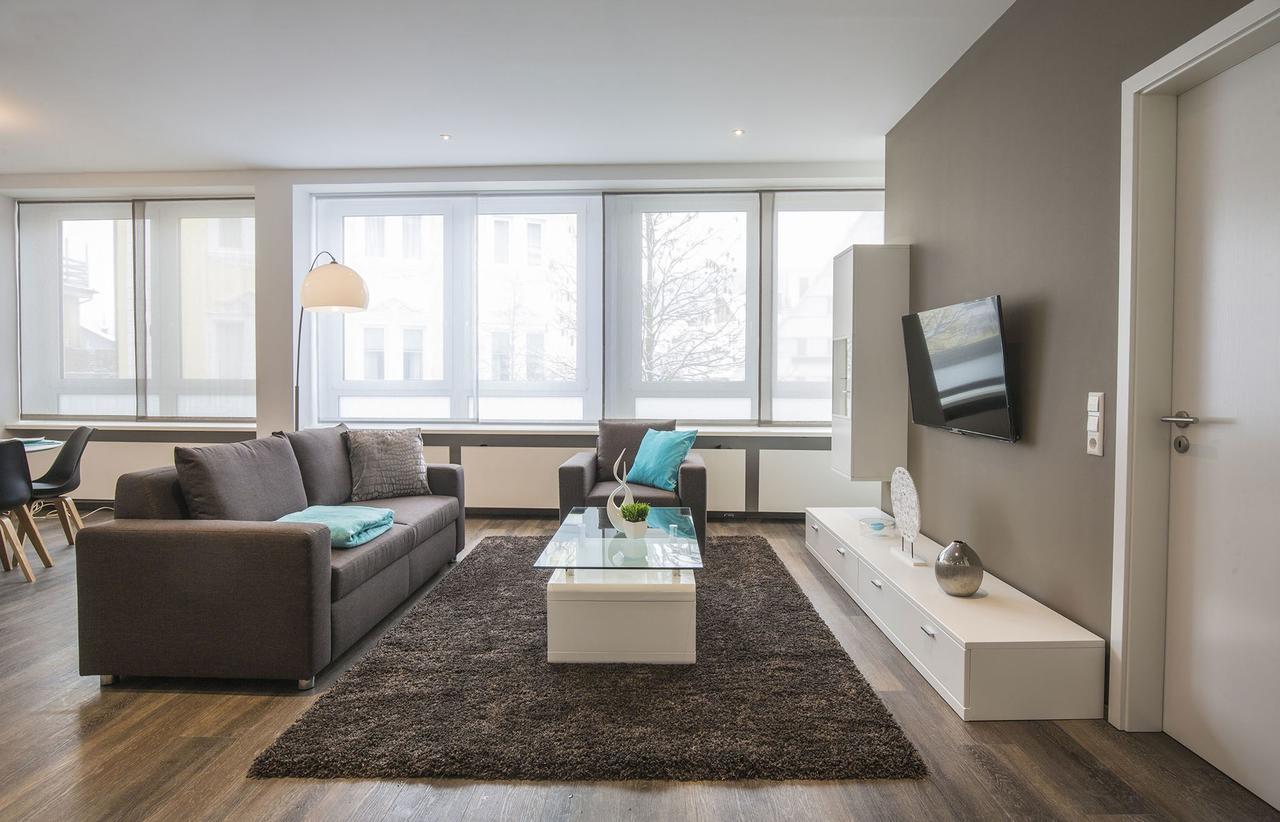 Apartments by Intermezzo Albstadt Kültér fotó